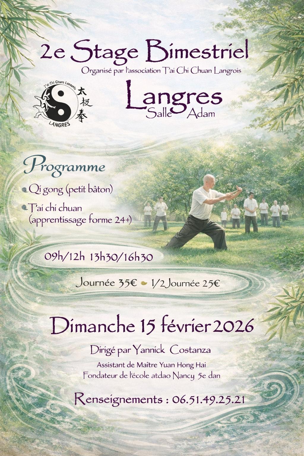 Langres fevrier 2026